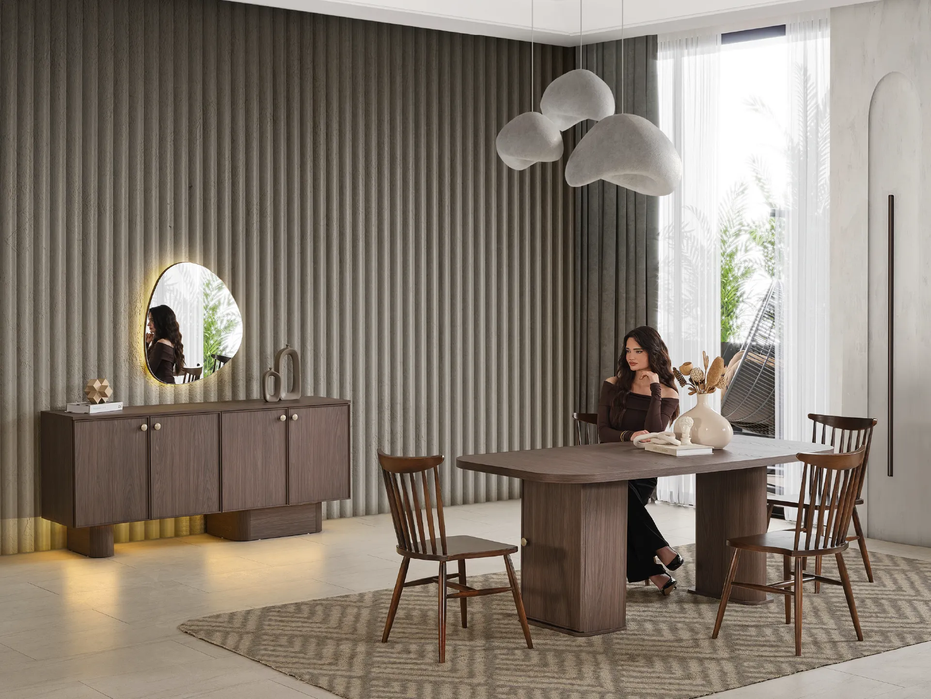 Casamila Yemek Odası